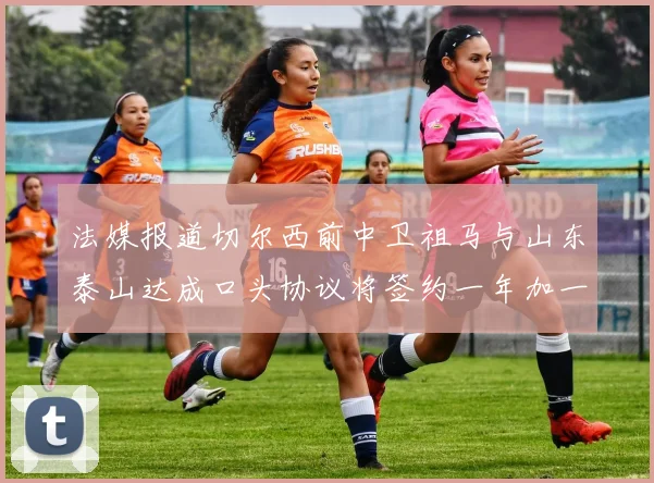 法媒报道切尔西前中卫祖马与山东泰山达成口头协议将签约一年加一年
