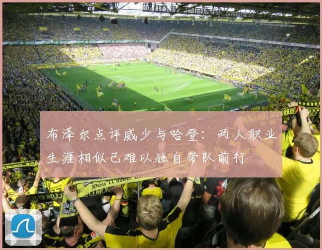 布泽尔点评威少与哈登：两人职业生涯相似已难以独自带队前行