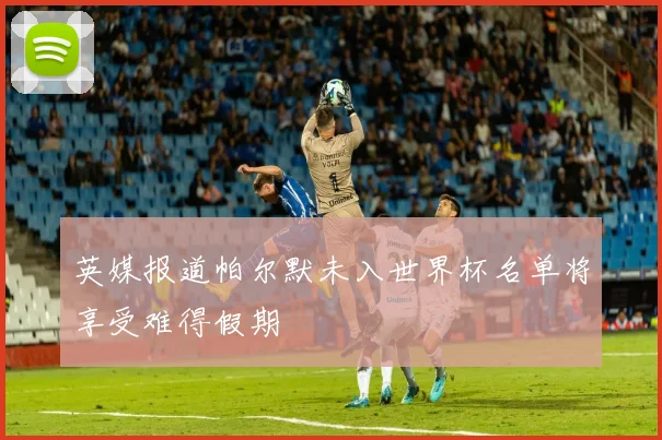 英媒报道帕尔默未入世界杯名单将享受难得假期